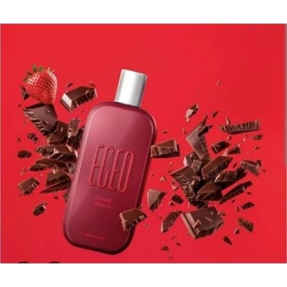 Perfume Egeo Choc High 90ml Boticario em Oferta na Shopee
