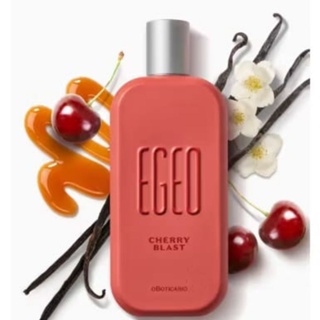 Perfume Egeo Cherry Blast 90ml Boticario em Oferta na Shopee