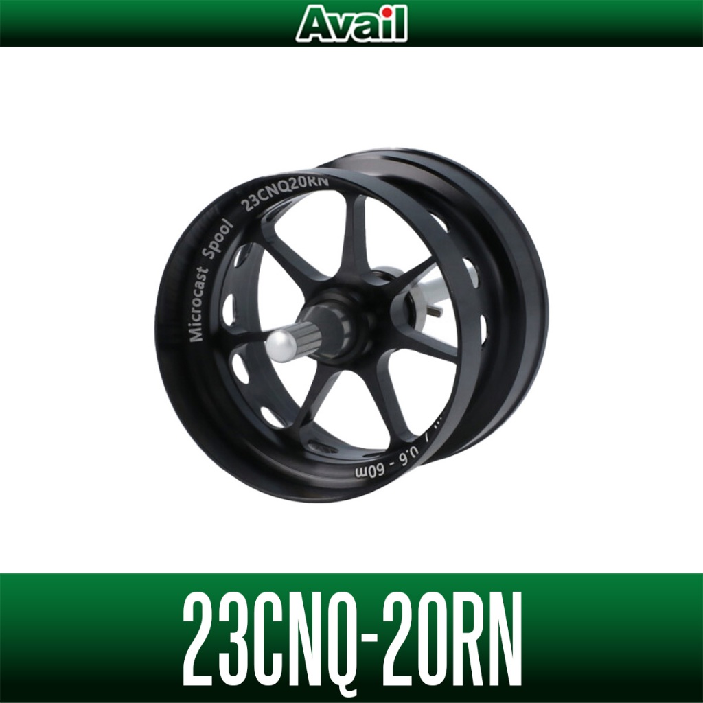 [Avail] Carretel Microcast SHIMANO 23CNQ-20RN para 23 CALCUTTA CONQUEST BFS