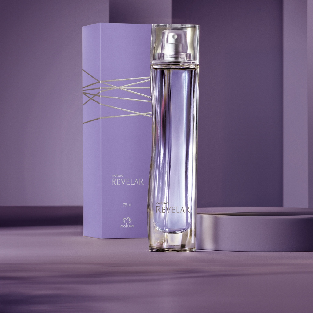 Deo Colônia Revelar 75 ml Edição Limitada