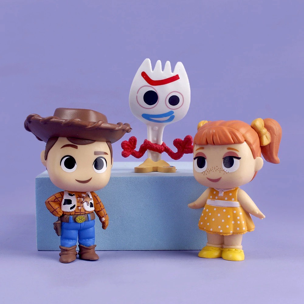 Bonecos Figures Toy Story Disney — imagem 2 de 2