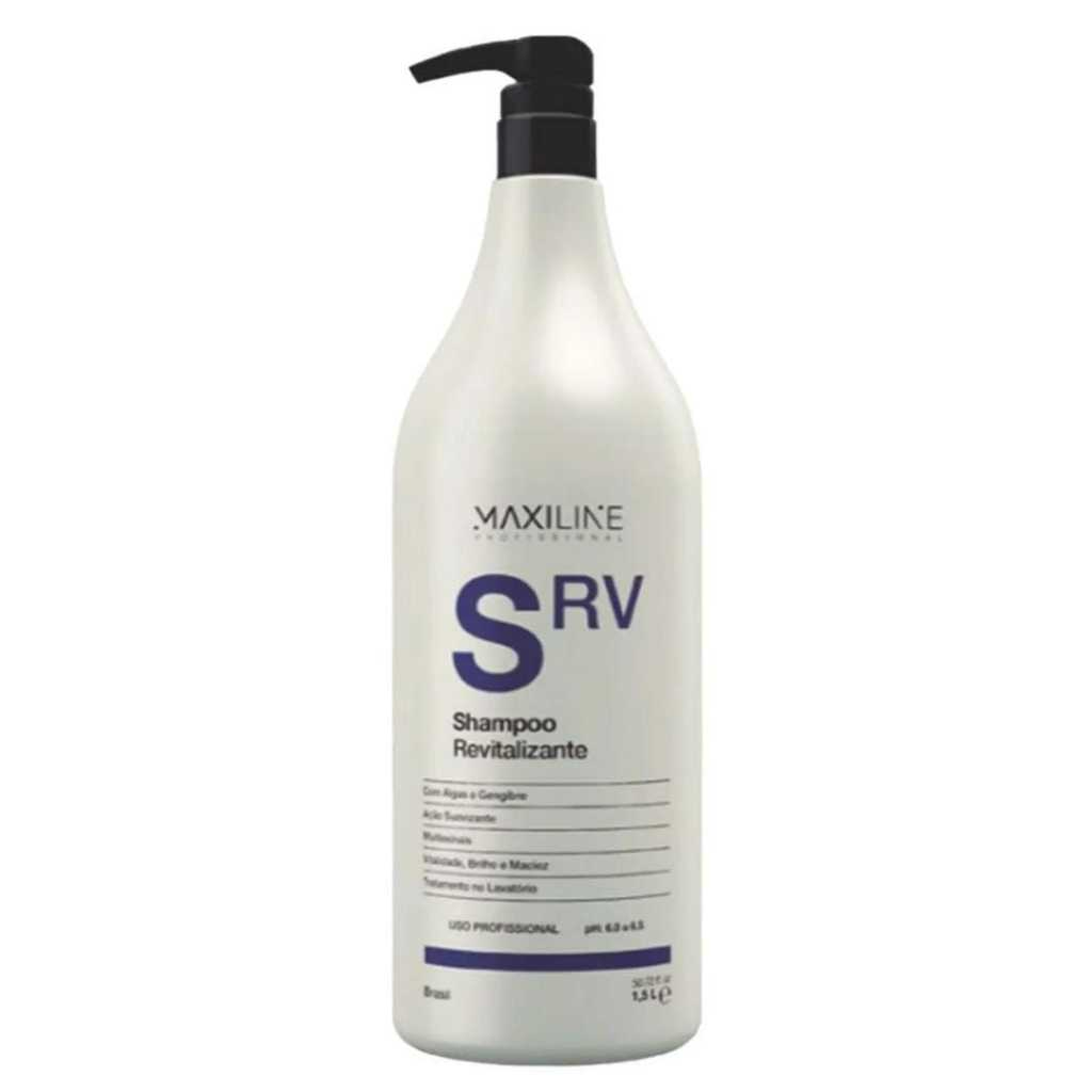 Shampoo Revitalizante 1,5L - Maxiline