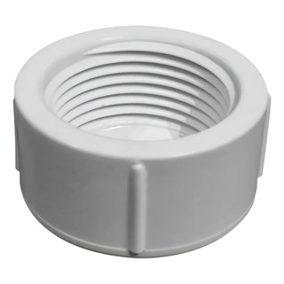 Cap Tampão Pvc Roscável - (Várias Medidas)