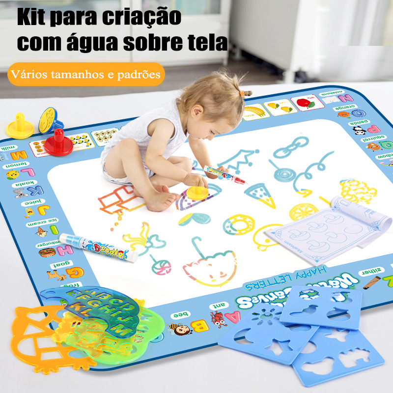 Brinquedo de Pintura Mágico: Onde Comprar | BuscaProdutos