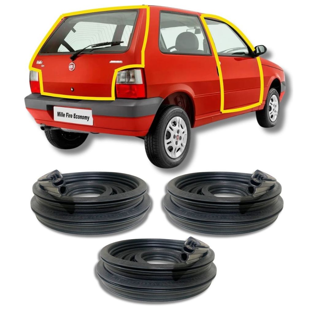 Borracha Vedação Água Porta: Onde Comprar | BuscaProdutos