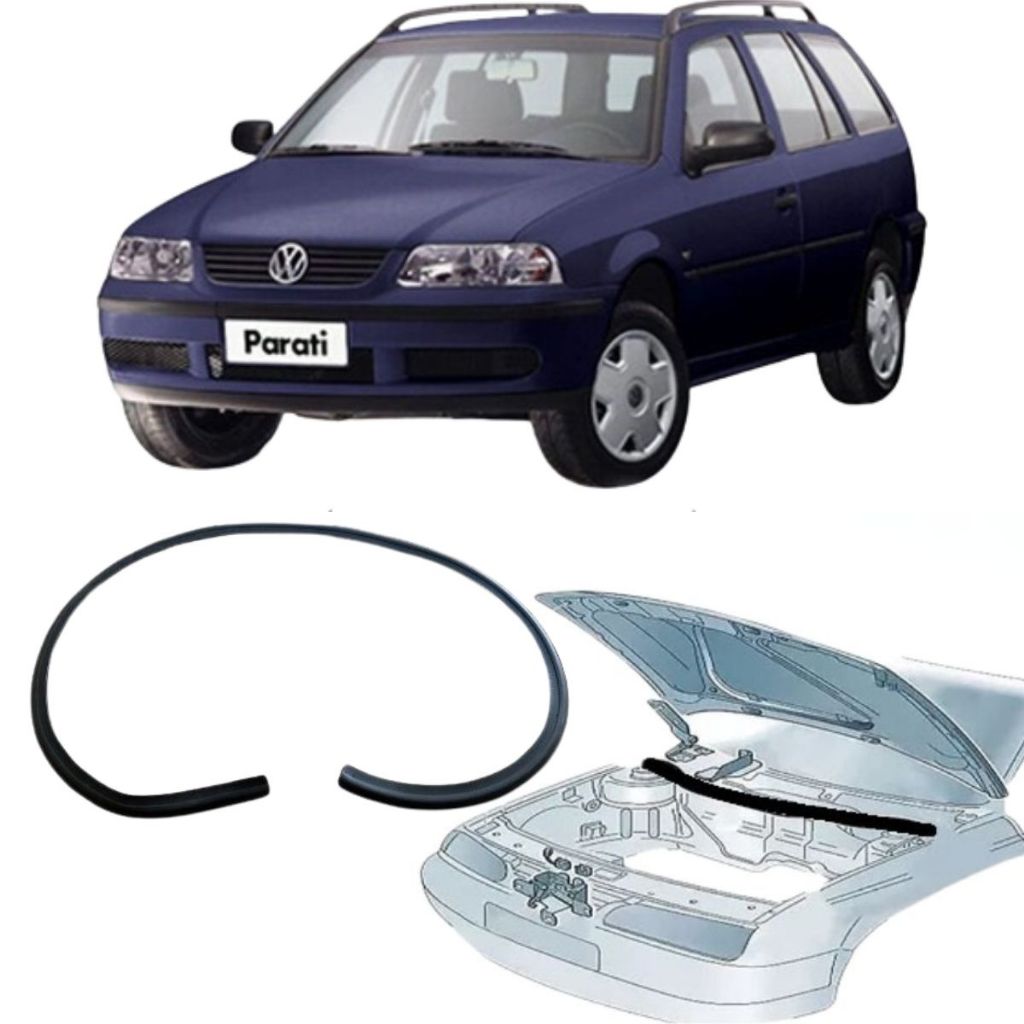 Borrachas do Gol G4: Onde Comprar | BuscaProdutos