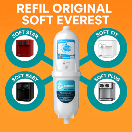 Purificador Água Soft Baby: Onde Comprar | BuscaProdutos