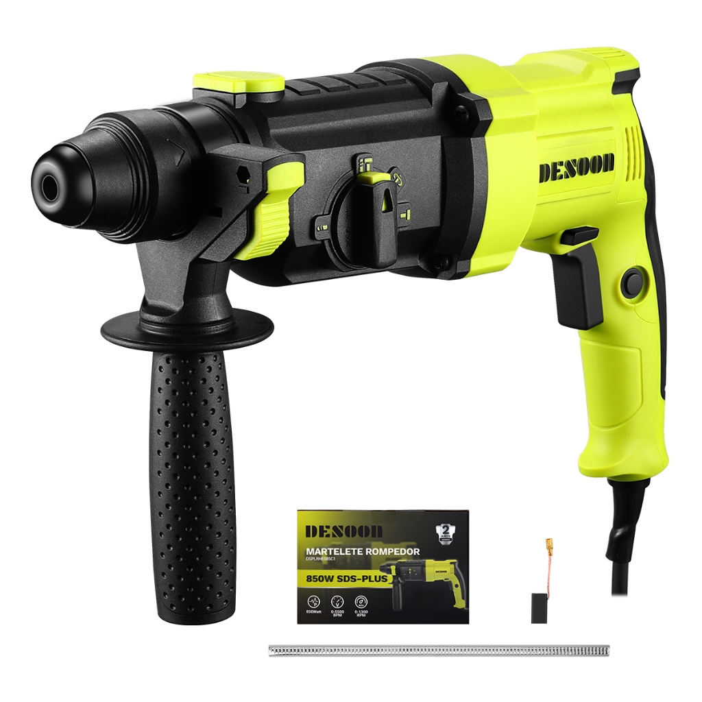 Furadeira de Impacto Sds Plus - Comprar com Melhor Preço em Ferramentas e Melhorias para a Casa