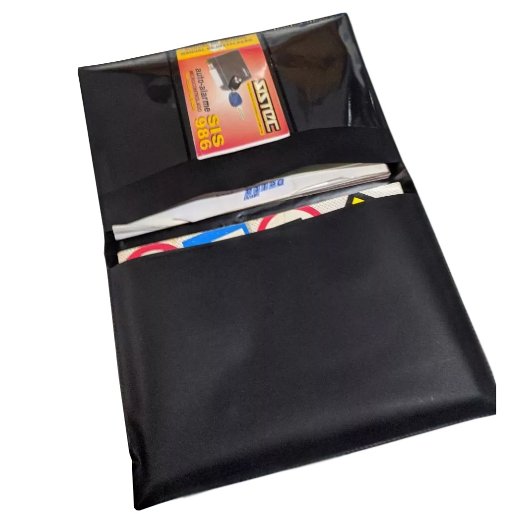 1 Porta Manual De Carro Pvc Simples em Oferta na Shopee