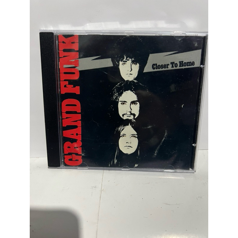grand funk closer to home cd importado USA