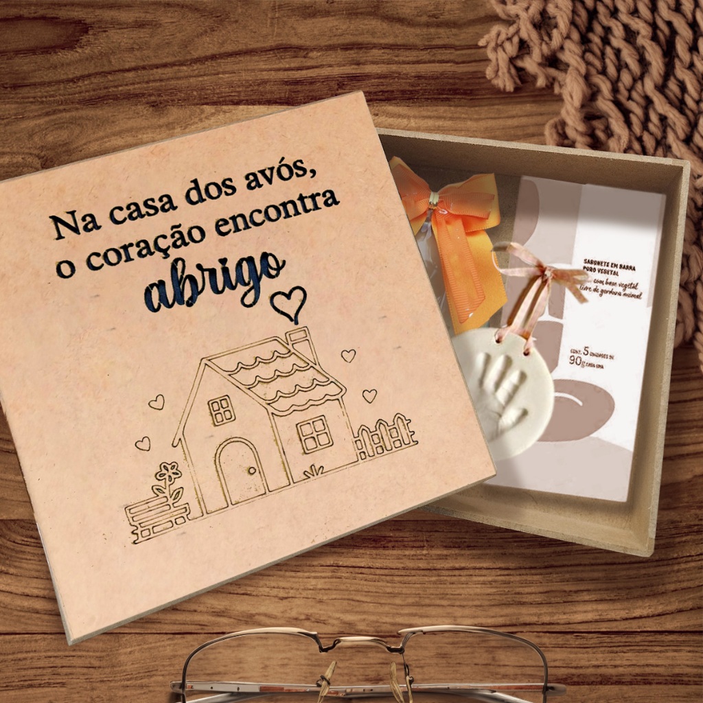 Presente para Avó Especial: Onde Comprar | BuscaProdutos