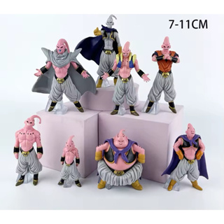Majin Boo Buu Fusões Boneco Miniatura Action Figure Dragon Ball Z Super GT em Oferta na Shopee