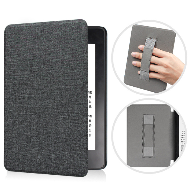 Capa Com Alça para Kindle Paperwhite 2024 12ª Geração 7 Polegadas