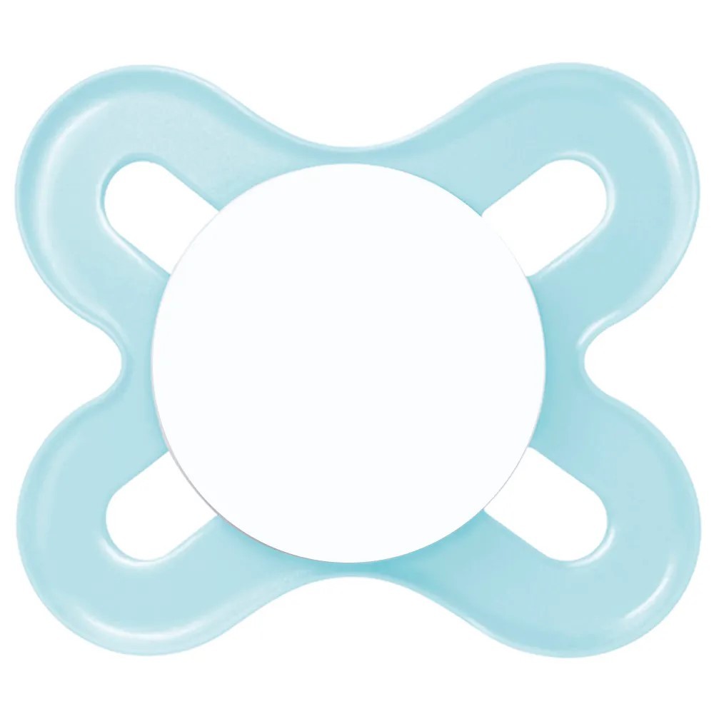 Chupeta MAM Start para bebês de 0-2 meses - ROSA, AZUL E NEUTRA