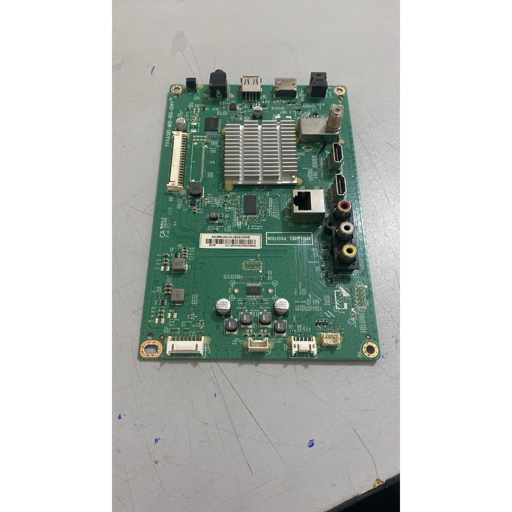 placa principal 32s5195/78g  715ga589-mod-b00-004y