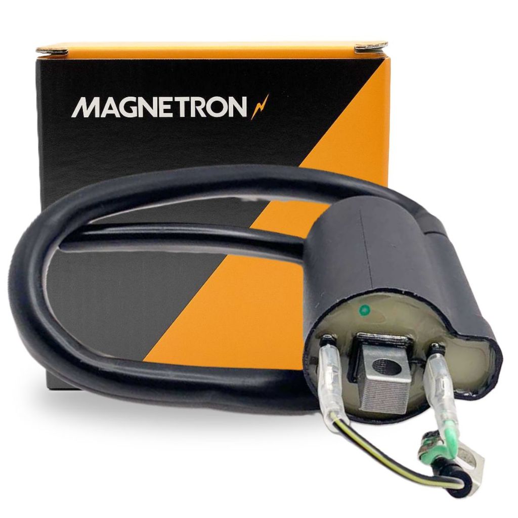 Bobina de Ignição  Cbx 200 Strada / Nx 200 / Xr 200 Magnetron em Oferta na Shopee