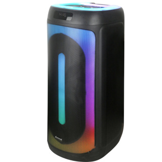 Caixa Amplif 1600W Amvox ACA1601 Festa II Led BT USB MicroSD Bivolt Bluetooth em Oferta na Shopee