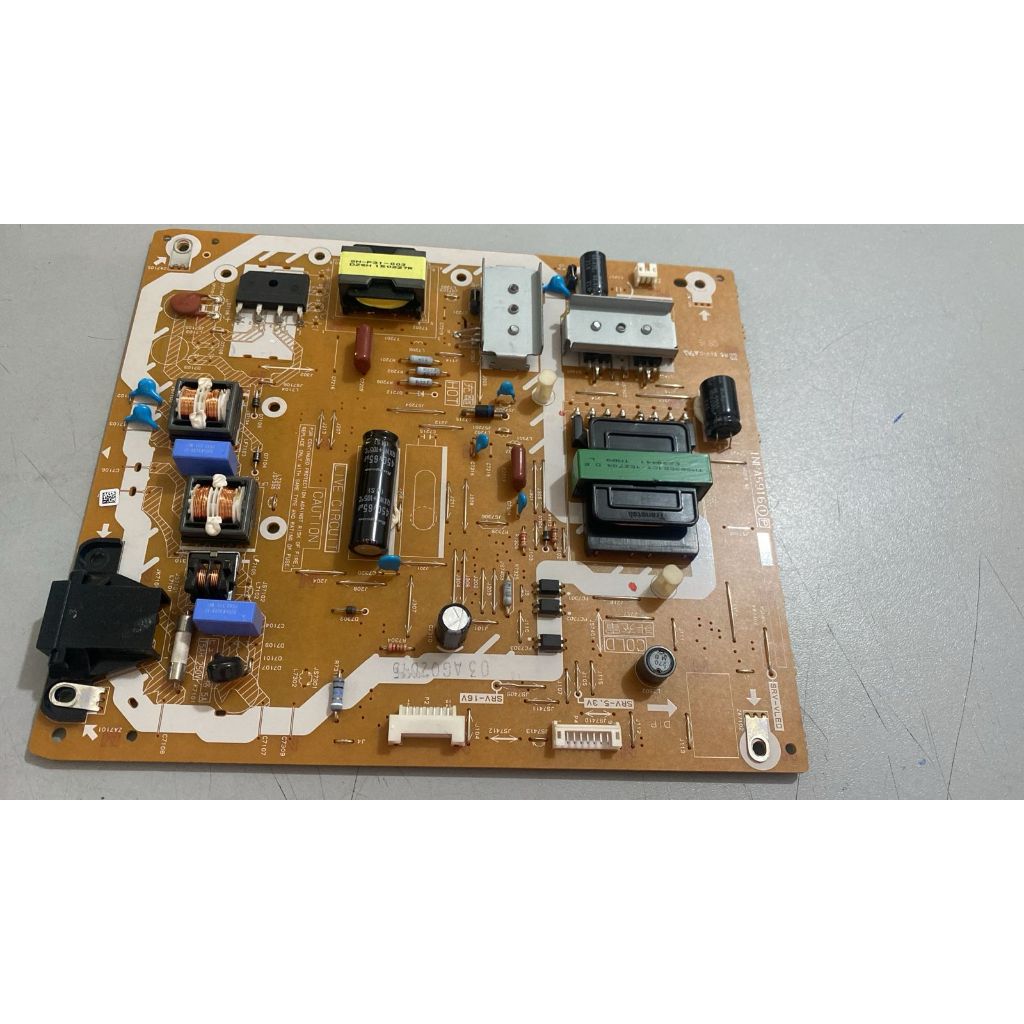 placa fonte tc-42as610b tnpa5916(10