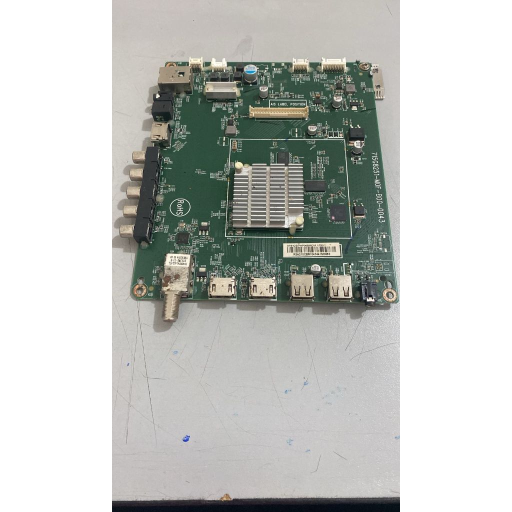 placa principal 43pfg5102/78 715g8251-m0f-b00-0043