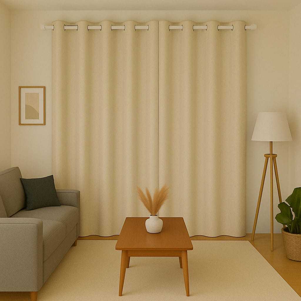 Cortina Roma 3,00x2,20 com ilhos para varão simples sala quarto porta decorativa em Oferta na Shopee