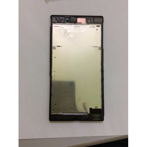 Aro Carcaça Frontal Compatível Xperia Z Ultra C6843 Novo