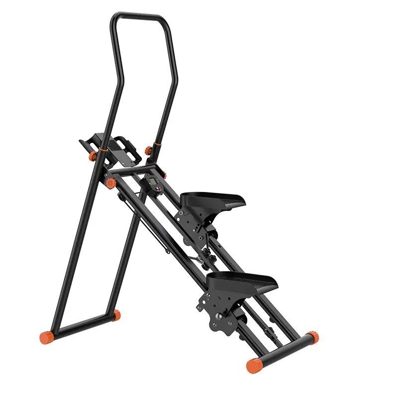 Simulador De escada e Caminhada para casa Dobrável suportar 100KG ADKING