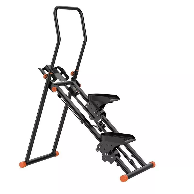 Simulador De escada e Caminhada para casa Dobrável suportar 150KG ADKING