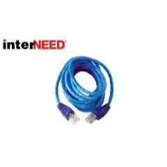 Cabo De Rede (CFTV) Cat5-E - AZUL – 5mt interneed