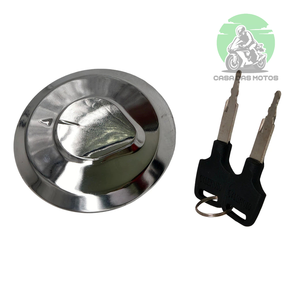 Tampa Do Tanque Bros 125 150 / Cbx 150 200 250 / Xr 250 Tornado / Nx 400 Falcon