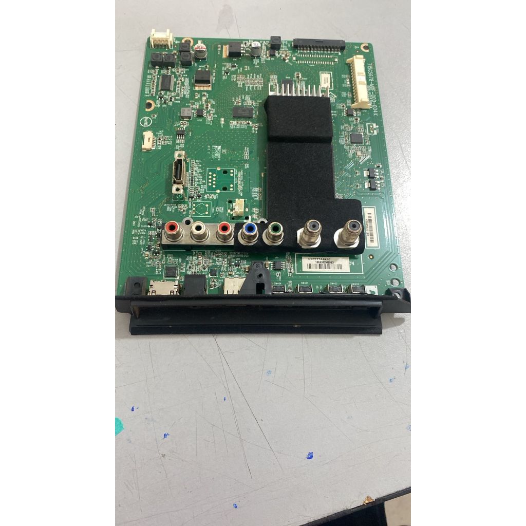 placa principal kdl-32r425a  715g5678-mof-000-004k
