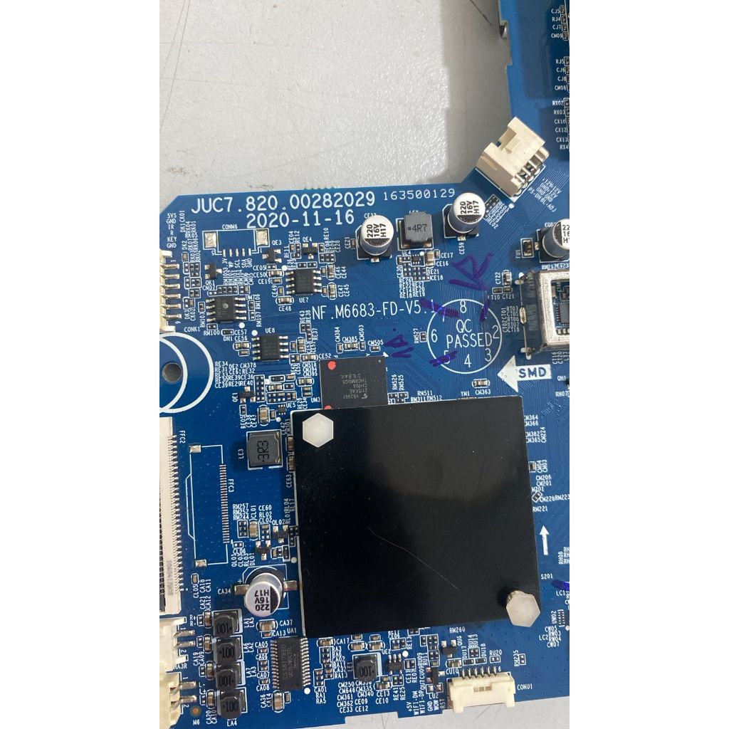 placa principal PTV32g52s juc.820.00282029 ver;E