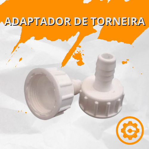 BICO ADAPTADOR DE TORNEIRA PVC 3/4" REFORÇADO UNIÃO PARA TORNEIRA em Oferta na Shopee