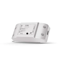 Módulo Acionador De Portão E Garagem Wifi Velds C/ Sensor De Status E Controle Por App, Tuya Bivolt