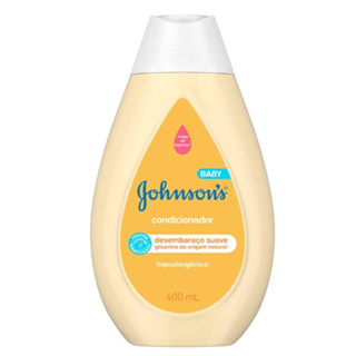 Condicionador Johnson'S Baby 200Ml em Oferta na Shopee
