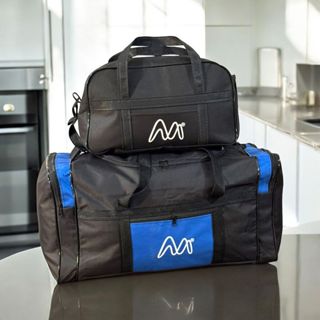 Kit 2 Bolsa Mala Para Viajar Tamanho G Mais Bolsa P Masculina e Feminina em Oferta na Shopee