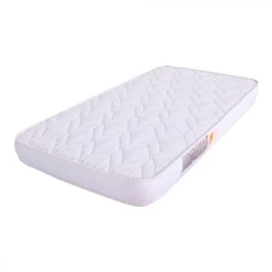 Colchão para Berço Americano D18 Hipoalergênico 130x70x10cm - BF Colchões