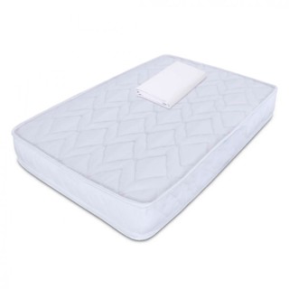 Kit Colchão Mini Berço Desmontável Chiqueirinho + Lençol Hipoalergênico Impermeável-BF Colchões em Oferta na Shopee