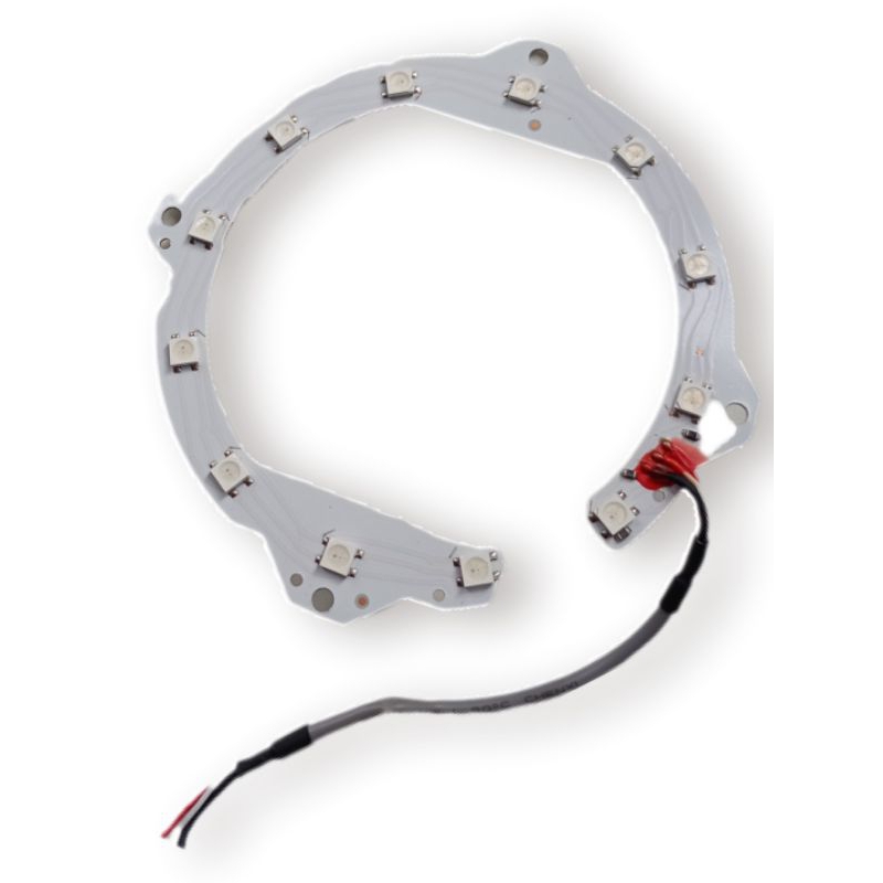 Led Alto Falante Caixa De Som AIWA AWS-BBS-01 Original