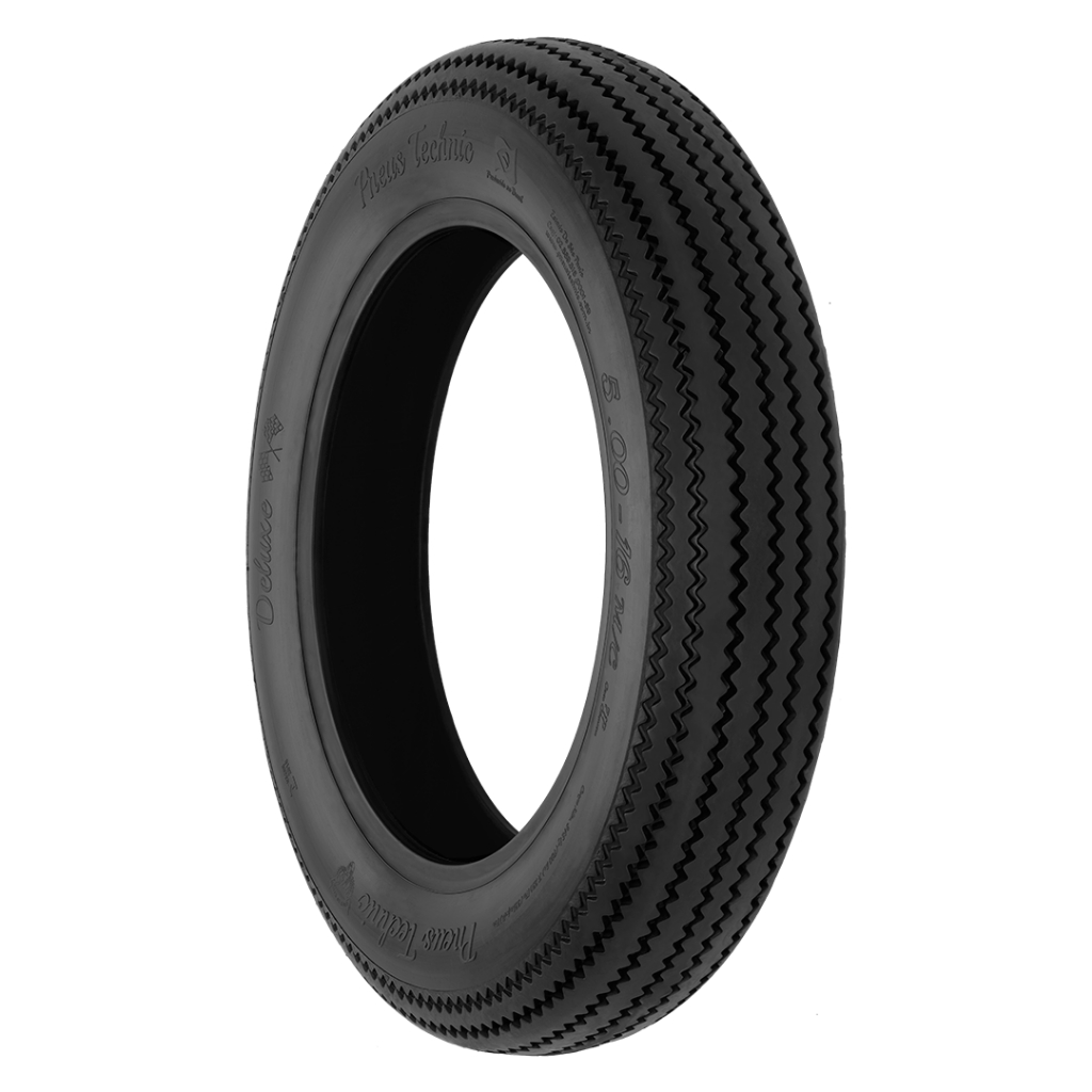 Pneu Technic 5.00-16 – Traseiro/Dianteiro – Com Câmara (TT)