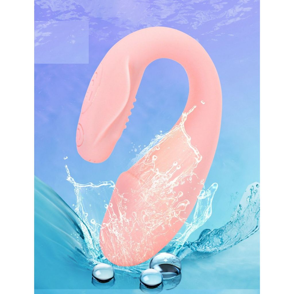 VIBRADOR CONTROLE INTERNO+BRINDE Ponto G Recarregavel a prova d'agua vibraçoes a longa distancia