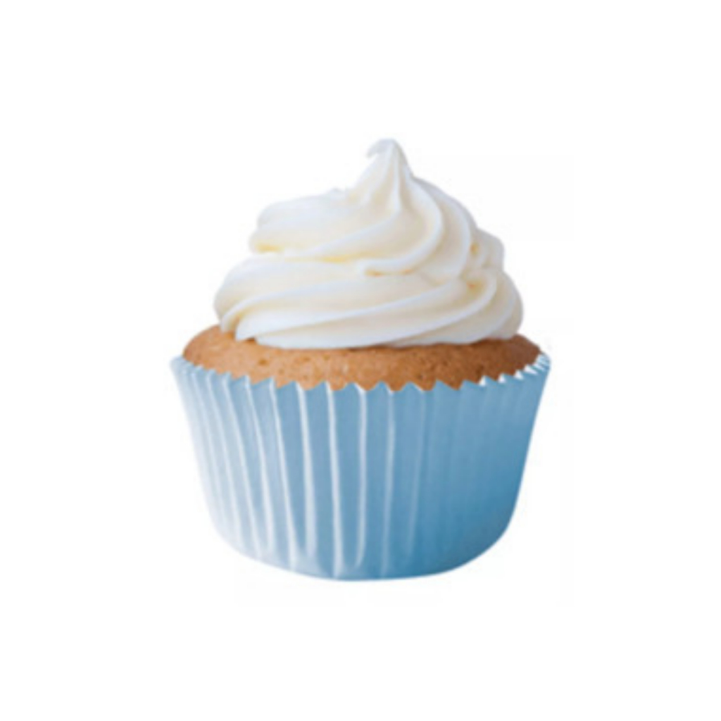 Forma Forneável Nº2 Para Mini Cupcake Com 45 Unidades Mago