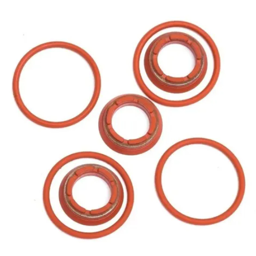 Kit Retentor Oring Reparo Válvula Ypvs Yamaha Dt 200 Rd 350