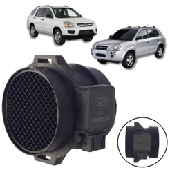 MEDIDOR DE FLUXO DE AR KIA SPORTAGE 2.7 2004/ HYUNDAI TUCSON