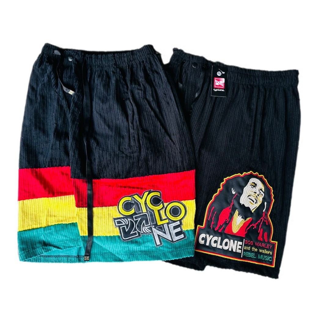 Duas Bermudas Cyclone Show