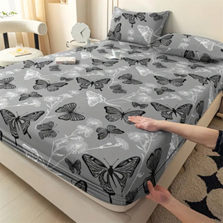 Kit Lençol Casal Queen Jogo 3 Peças Com Elástico Estampa Sortidas e Fronhas Solteiro 2 peças em Oferta na Shopee