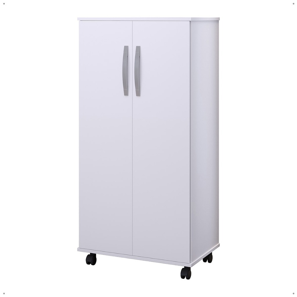 Armário Quarto Multiuso Prateleira Sapateira Organizadora 2 Portas Hall De Entrada K7 Plus