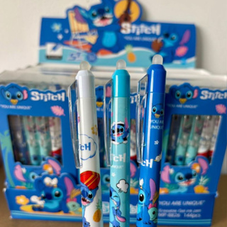 Caneta Stitch Apagável - Kit com 03 Unidades em Oferta na Shopee