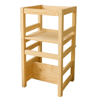 Torre De Aprendizagem Montessoriana Regula Altura 7180 em Oferta na Shopee