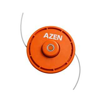 Carretel De Nylon Para Roçadeiras A Gasolina modelo bate-libera em Oferta na Shopee