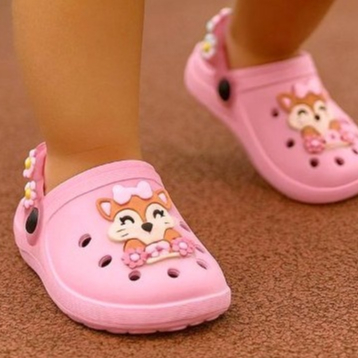Babuche Infantil Feminina Menina Criança Sandália Chinelo em Oferta na Shopee